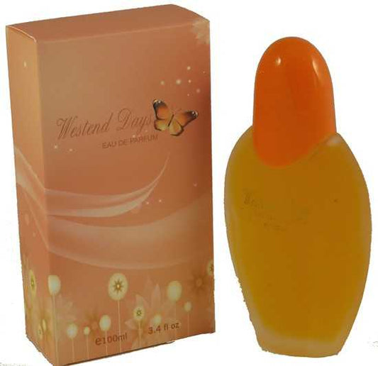 Westend Days for her by Saffron - Webparfums.nl