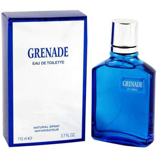 Grenade for him by Saffron - Webparfums.nl