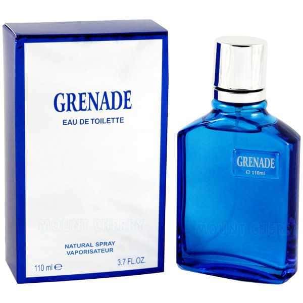 Grenade for him by Saffron - Webparfums.nl