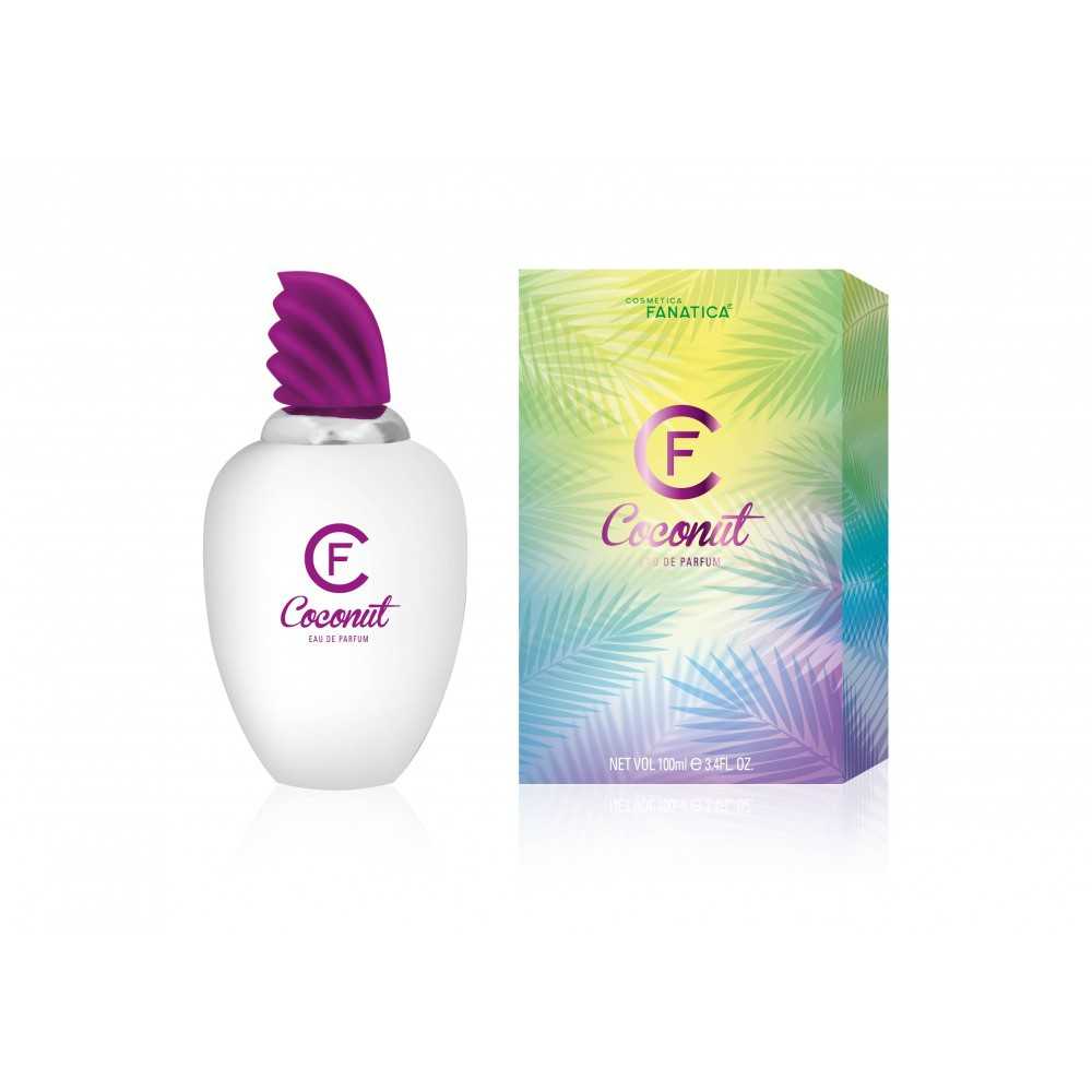 Coconut for her by CF - Webparfums.nl