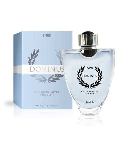 Dominus for Him by NG shop je goedkoop bij Webparfums.nl voor maar  5.95
