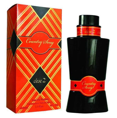 Country Song 100ml  Edp by Close2 shop je goedkoop bij Webparfums.nl voor maar  6.95