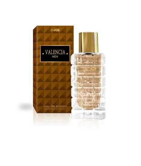 Valencia for men by NG - Webparfums.nl