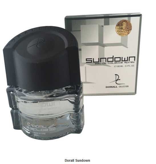 Sundown by Dorall shop je goedkoop bij Webparfums.nl voor maar  5.25