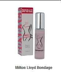 Bondage  for her by Milton Lloyd - Webparfums.nl