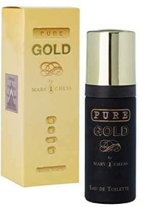 Pure Gold for him by Milton Lloyd - Webparfums.nl