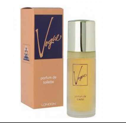 Vogue for her by Milton Lloyd - Webparfums.nl