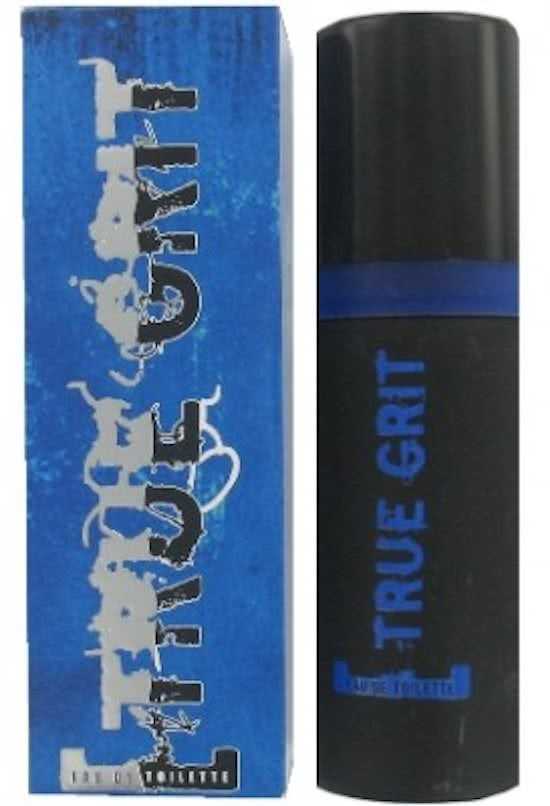 True Grit for Men - 55 ml - by Milton Lloyd - Webparfums.nl