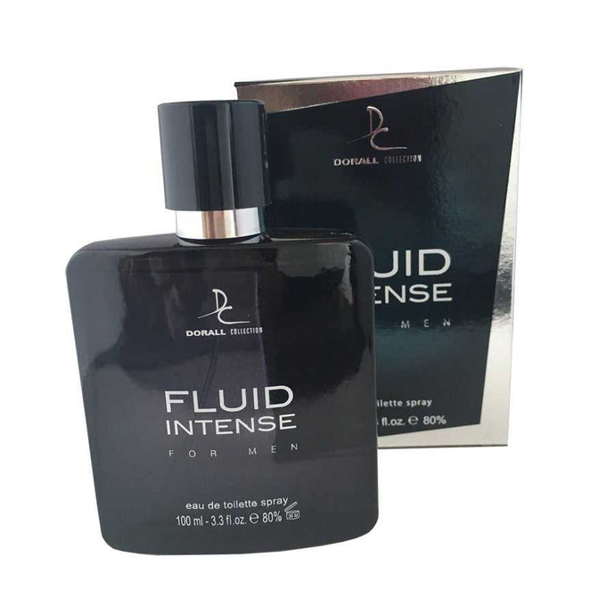 Fluid Intense for Him by Dorall shop je goedkoop bij Webparfums.nl voor maar  5.25