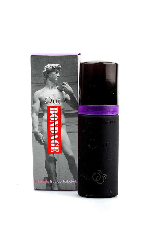 Bondage Out voor hem by Milton Lloyd - Webparfums.nl