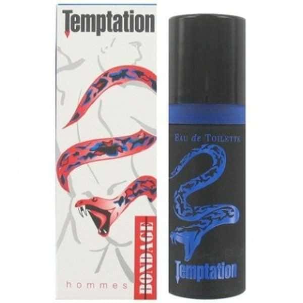 Bondage Temptation voor hem by Milton Lloyd - Webparfums.nl