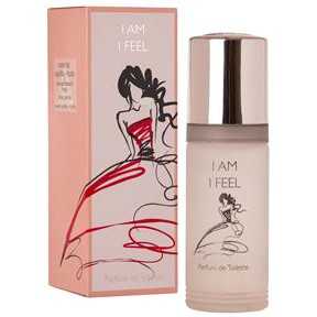 I Am I Feel voor Haar by Milton Lloyd shop je goedkoop bij Webparfums.nl voor maar  6.40