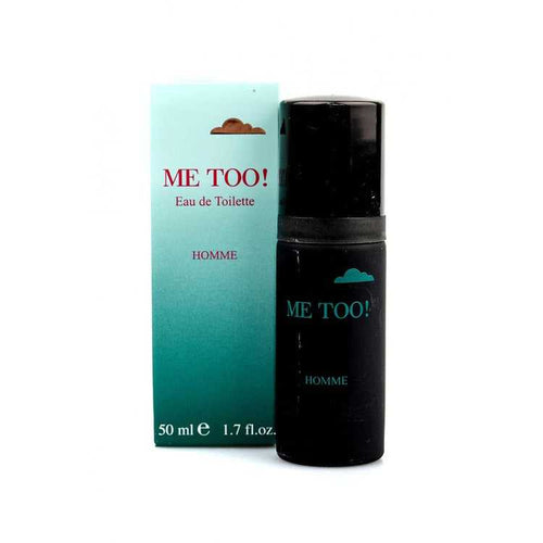 Me Too! voor Hem by Milton Lloyd 50ml Eau de Toilette shop je goedkoop bij Webparfums.nl voor maar  6.40
