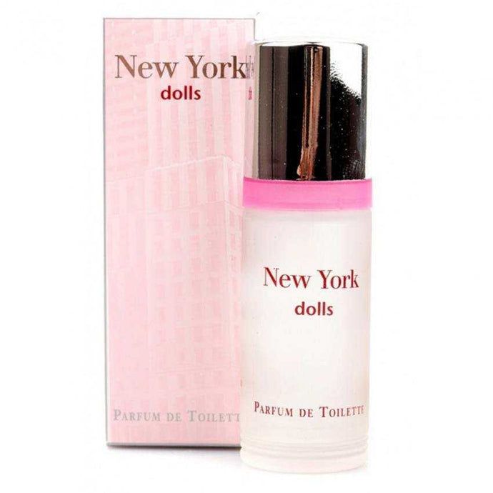 New York Dolls voor Haar by Milton Lloyd shop je goedkoop bij Webparfums.nl voor maar  6.40