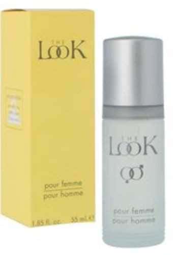 The Look Unisex  haar/hem by Milton Lloyd - Webparfums.nl