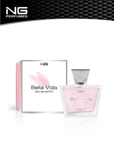 Bella Vida for her by NG - Webparfums.nl