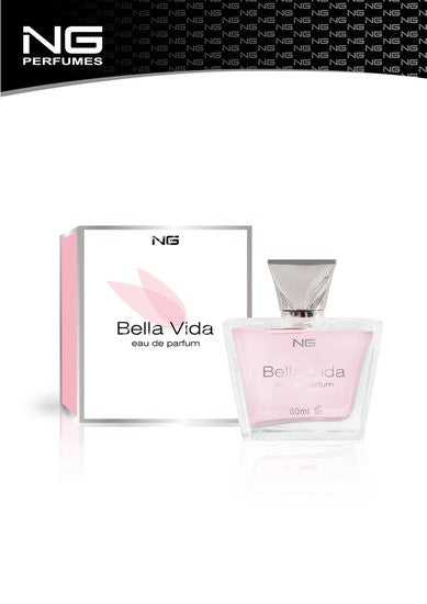 Bella Vida for her by NG shop je goedkoop bij Webparfums.nl voor maar  5.95