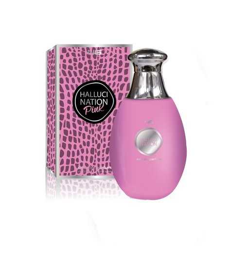 Hallucination Pink for Her by NG - Webparfums.nl