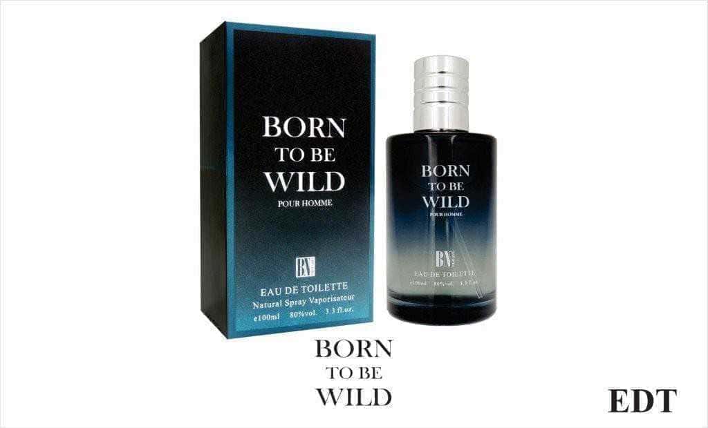 Born To Be Wild for him by BN - Webparfums.nl