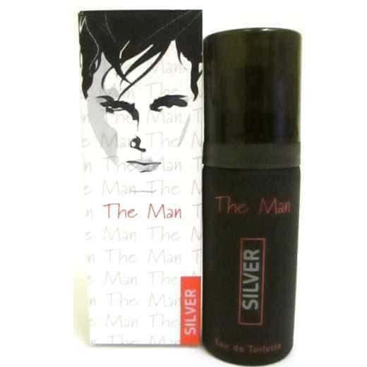 The Man Silver by Milton Lloyd - Webparfums.nl