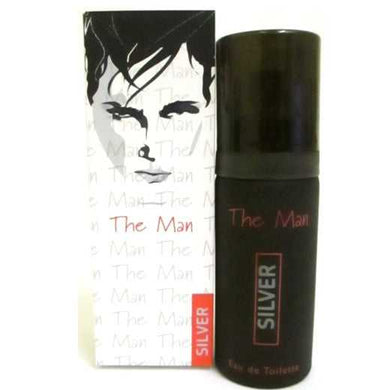 The Man Silver by Milton Lloyd shop je goedkoop bij Webparfums.nl voor maar  6.40