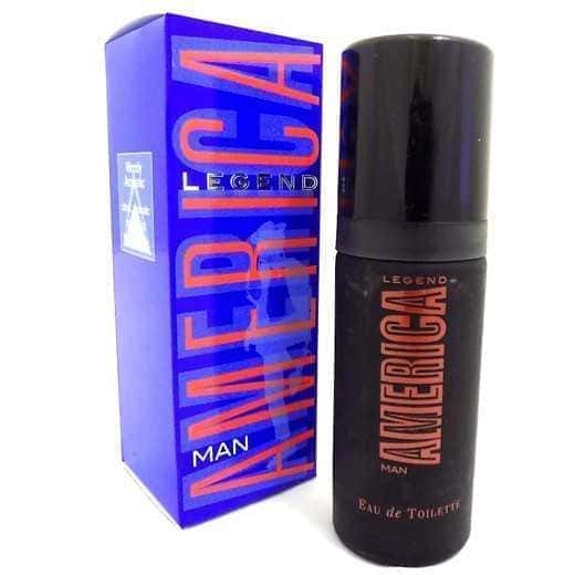 America Legend for Him by Milton Lloyd - Webparfums.nl
