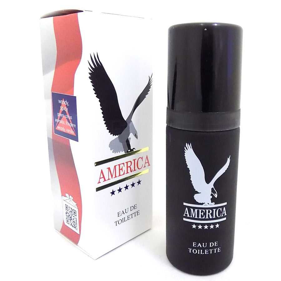 America for Him by Milton Lloyd - Webparfums.nl