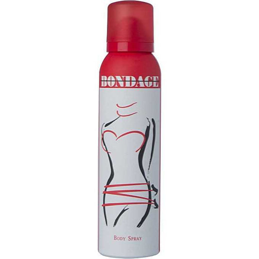 Bodyspray Bondage for her by Milton Lloyd (150ml) - Webparfums.nl