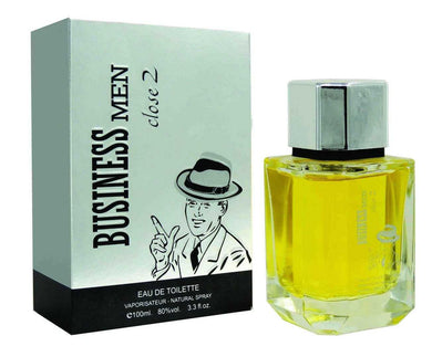 Business Men by Close 2 100ml Eau de Toilette shop je goedkoop bij Webparfums.nl voor maar  6.95