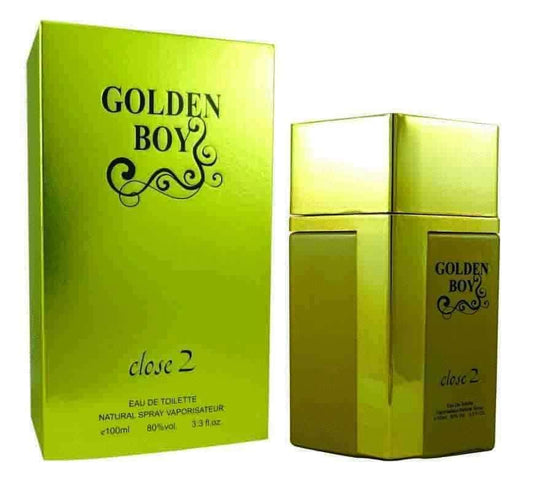 Golden Boy EDT Close 2 - Webparfums.nl