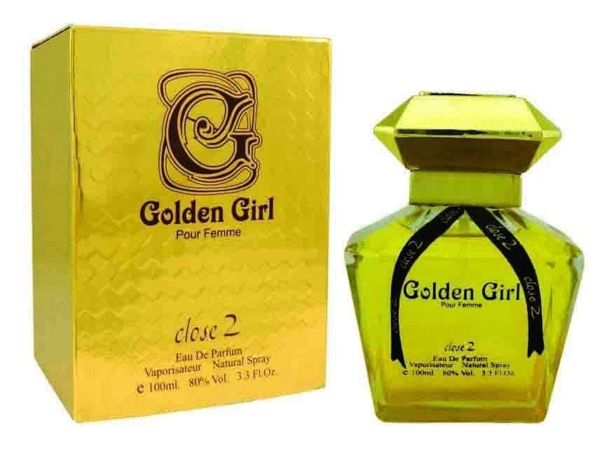 Golden Girl Eau de Parfum Close 2 - Webparfums.nl