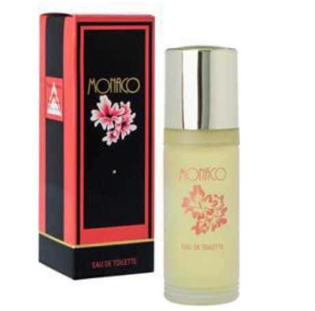 Monaco for her by Milton Lloyd 50ml - Webparfums.nl