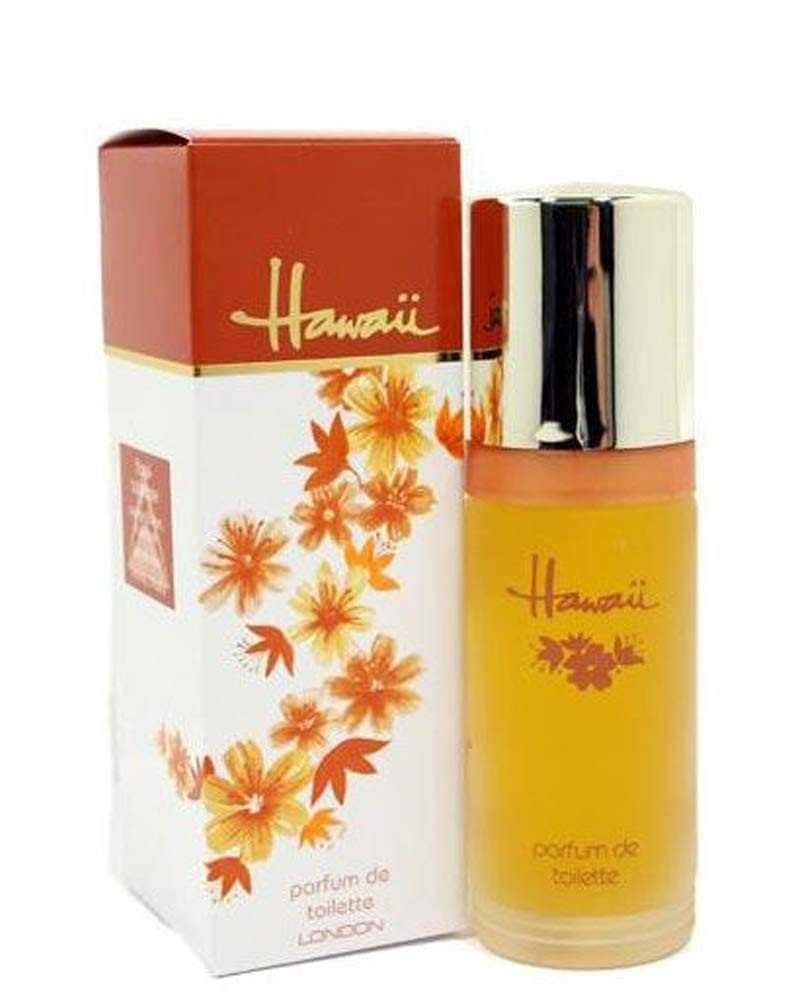 Hawaii for her by Milton Lloyd - Webparfums.nl
