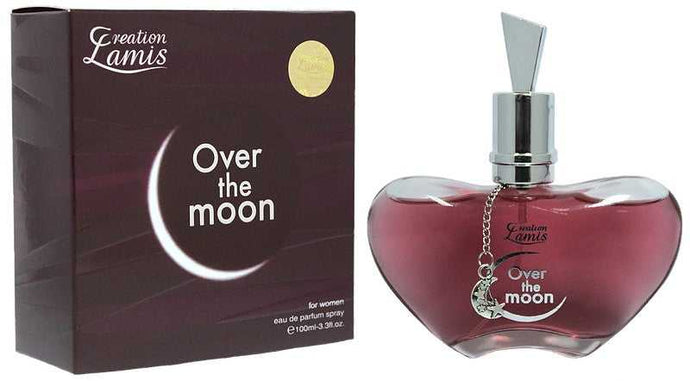 Over the Moon for her by Creation Lamis shop je goedkoop bij Webparfums.nl voor maar  6.95