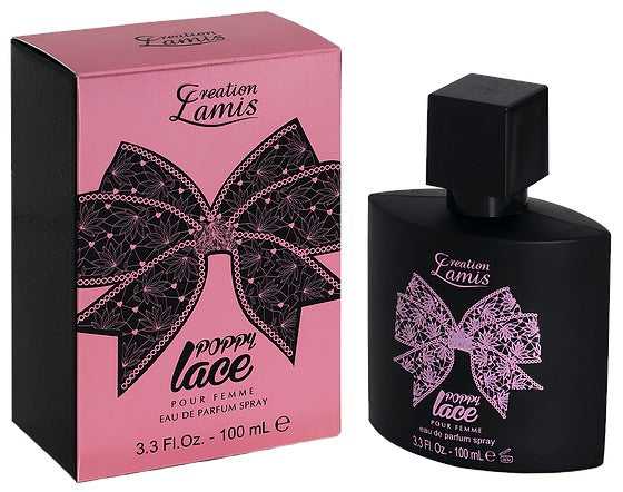 Poppy Lace for her by Creation Lamis shop je goedkoop bij Webparfums.nl voor maar  6.95