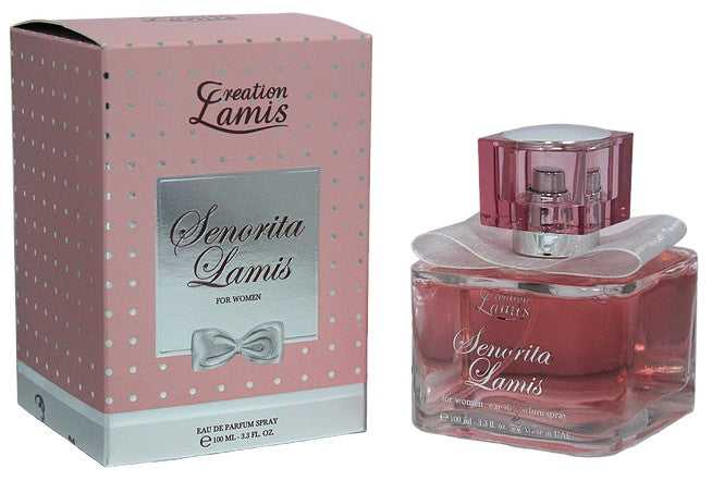 Senorita Lamis for her by Creation Lamis shop je goedkoop bij Webparfums.nl voor maar  6.95