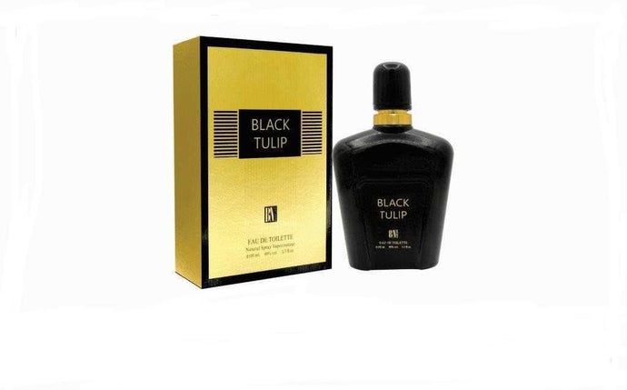 Black Tulip for him by BN shop je goedkoop bij Webparfums.nl voor maar  4.95