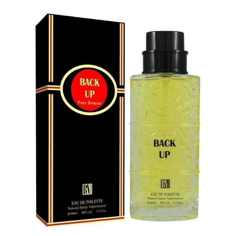 Back Up for him by BN - Webparfums.nl