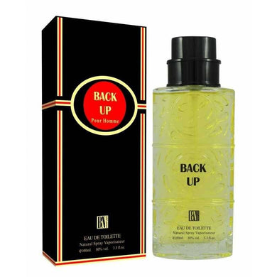 Back Up for him by BN shop je goedkoop bij Webparfums.nl voor maar  4.95