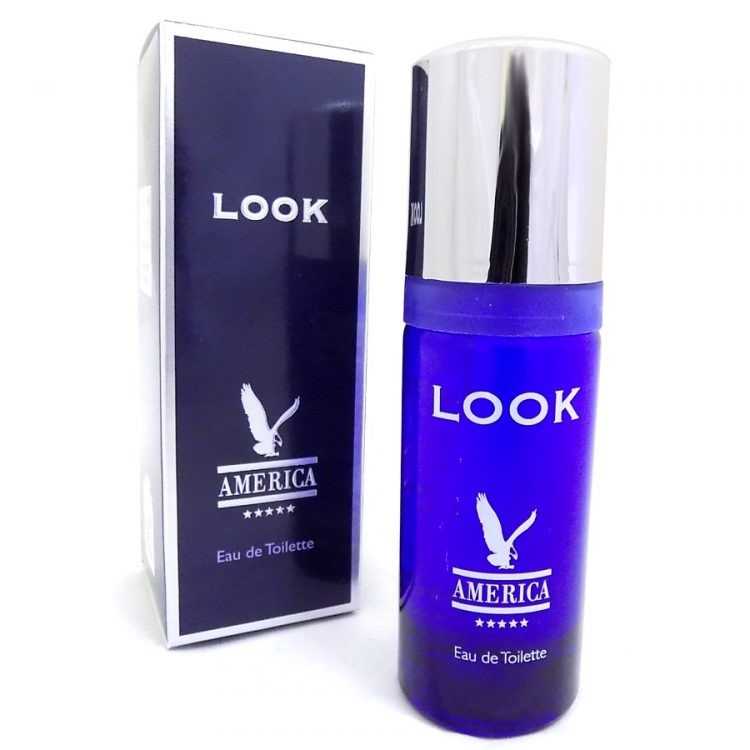 America Look for him by Milton Lloyd - Webparfums.nl
