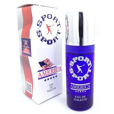 America Sport for him by Milton Lloyd shop je goedkoop bij Webparfums.nl voor maar  6.40