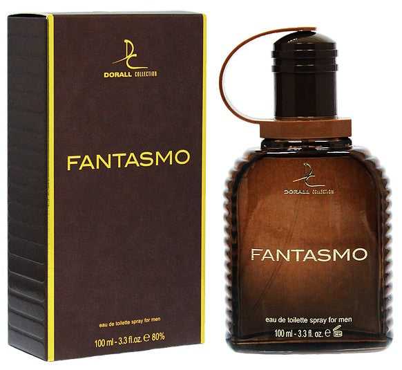 Fantasmo for him by Dorall shop je goedkoop bij Webparfums.nl voor maar  5.25