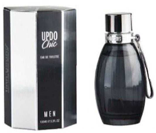 Updo Chic for him by Linn Young - Webparfums.nl