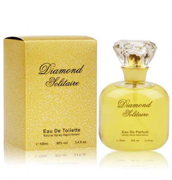 Diamond Solitaire for her by Fine Perfumery shop je goedkoop bij Webparfums.nl voor maar  5.95