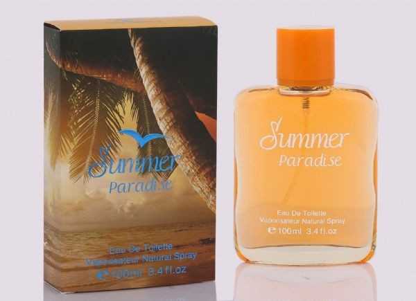 Summer Paradise for him by Fine Perfumery shop je goedkoop bij Webparfums.nl voor maar  5.95