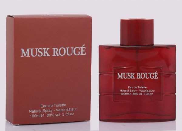 Musk Rouge for him by Fine Perfumery shop je goedkoop bij Webparfums.nl voor maar  5.95