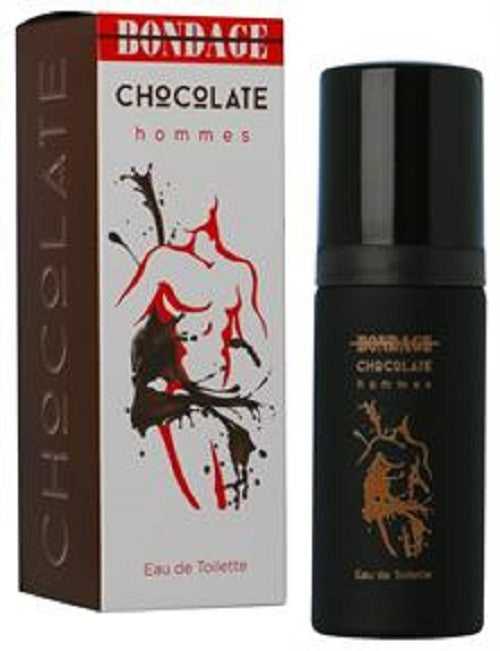 bondage Chocolate for him by Milton Lloyd - Webparfums.nl