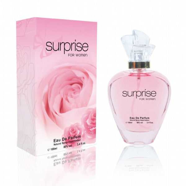 Surprise for her by Fine Perfumery shop je goedkoop bij Webparfums.nl voor maar  5.95