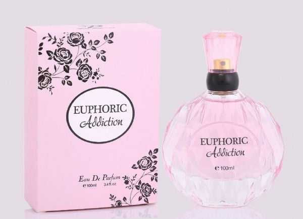 Euphoric Addiction for her by Fine Perfumery shop je goedkoop bij Webparfums.nl voor maar  5.95