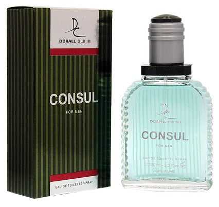 Consul for him by Dorall shop je goedkoop bij Webparfums.nl voor maar  5.25